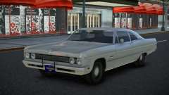 Plymouth Fury Somabew for GTA 4