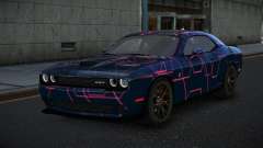 Dodge Challenger SRT Niase S13 for GTA 4