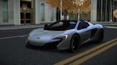 McLaren 650S Roneph for GTA 4