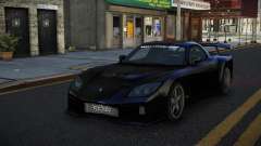 Mazda RX-7 Negvoka for GTA 4