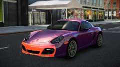 Porsche Cayman Thoren S1 for GTA 4