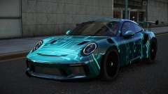 Porsche 911 GT Elnac S8 for GTA 4