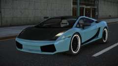 Lamborghini Gallardo Toxo