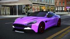 Aston Martin Vanquish Sain S10 for GTA 4
