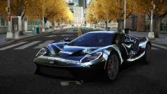 Ford GT Hunert S9 for GTA 4