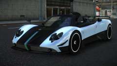 Pagani Zonda Zeze for GTA 4