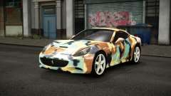 Ferrari California Dywia S1 for GTA 4