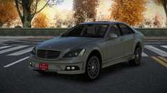 Mercedes-Benz S65 AMG Afol for GTA 4