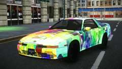 Toyota Supra Jubais S7 for GTA 4