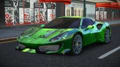 Ferrari 488 Lesic S4 for GTA 4