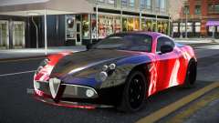 Alfa Romeo 8C Rislyn S4 for GTA 4