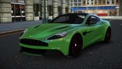 Aston Martin Vanquish Sajan for GTA 4