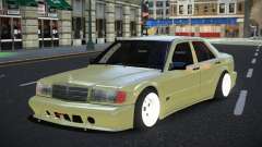 Mercedes-Benz 190E Bazluk for GTA 4