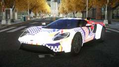 Ford GT Hunert S2 for GTA 4