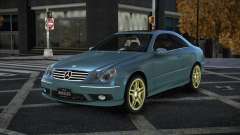 Mercedes-Benz CLK55 AMG Neweconiv for GTA 4