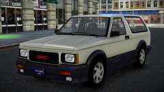 GMC Typhoon Kuqosu for GTA 4
