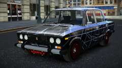 VAZ 2106 Anewles S7 for GTA 4