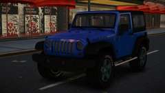 Jeep Wrangler Yuledo for GTA 4