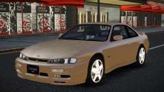 Nissan 200SX Jigka for GTA 4