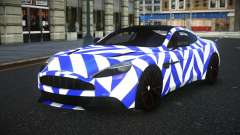 Aston Martin Vanquish Sajan S6 for GTA 4