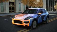 Porsche Cayenne Vinax S10 for GTA 4