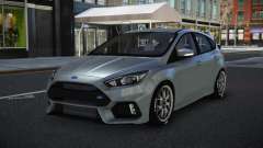 Ford Focus Gemfi for GTA 4