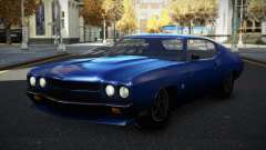 Chevrolet Chevelle Fewne for GTA 4