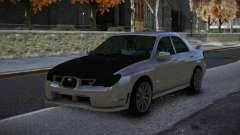 Subaru Impreza Uhuz for GTA 4
