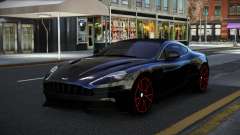 Aston Martin Vanquish Sain S8 for GTA 4