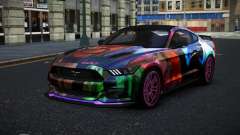 Ford Mustang Briam S13 for GTA 4