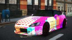 Honda S2000 Chjay S10 for GTA 4