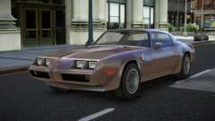 Pontiac Trans AM Seanel for GTA 4
