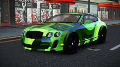 Bentley Continental SS Etllin S12 for GTA 4
