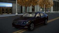 Lexus LS 600h Dabu for GTA 4