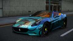 Ferrari California Saren S9 for GTA 4