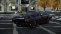 Chevrolet Chevelle Cepejeme for GTA 4