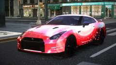 Nissan GT-R R35 Joliny S6 for GTA 4