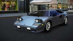 Lamborghini Countach Zamew for GTA 4