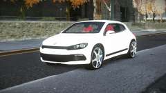 Volkswagen Scirocco Wawoviveh for GTA 4
