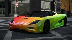 Koenigsegg Agera Brija S7 for GTA 4