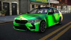 BMW M5 Tinis S11 for GTA 4