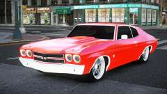 Chevrolet Chevelle Burax for GTA 4