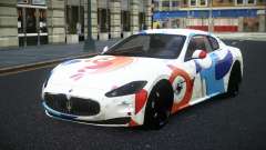 Maserati Gran Turismo Vintrix S12 for GTA 4