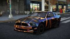 Ford Mustang Jubeth S5 for GTA 4