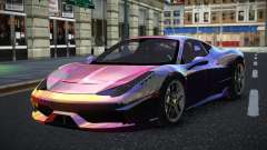 Ferrari 458 Acse S13 for GTA 4