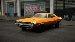 Dodge Challenger Luogo for GTA 4