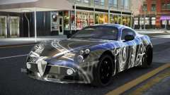 Alfa Romeo 8C Rislyn S3 for GTA 4