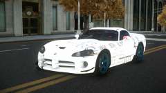 Dodge Viper Rtjasia S3 for GTA 4