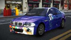 BMW M3 E46 Chjany S7 for GTA 4