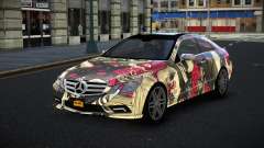 Mercedes-Benz E500 Vantora S14 for GTA 4